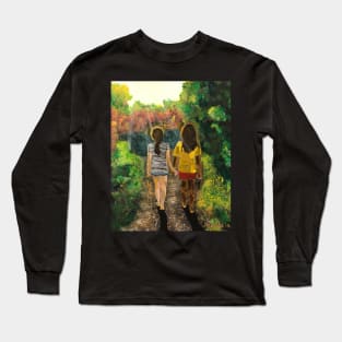 Sydney and Alexis Long Sleeve T-Shirt